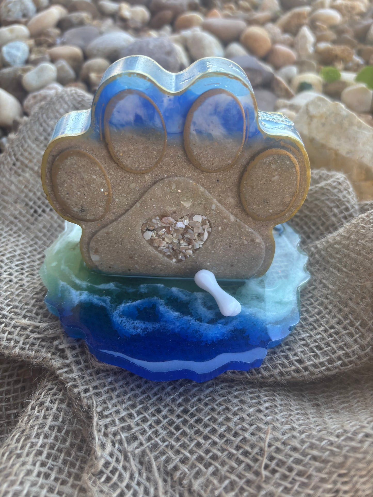 Cremation Memorial Art
