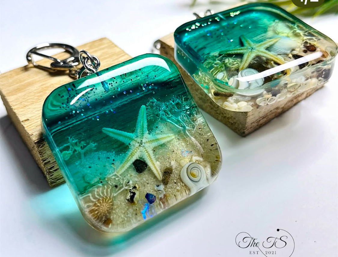 Cremation Memorial Art