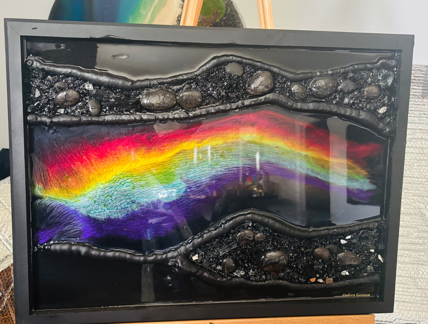 River of Color