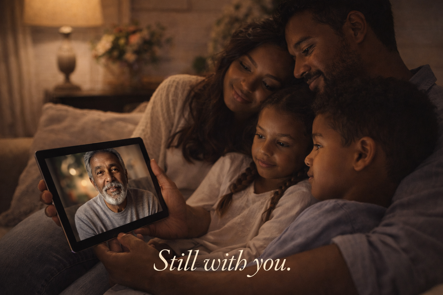 Here After Basic Legacy Vault Subscription