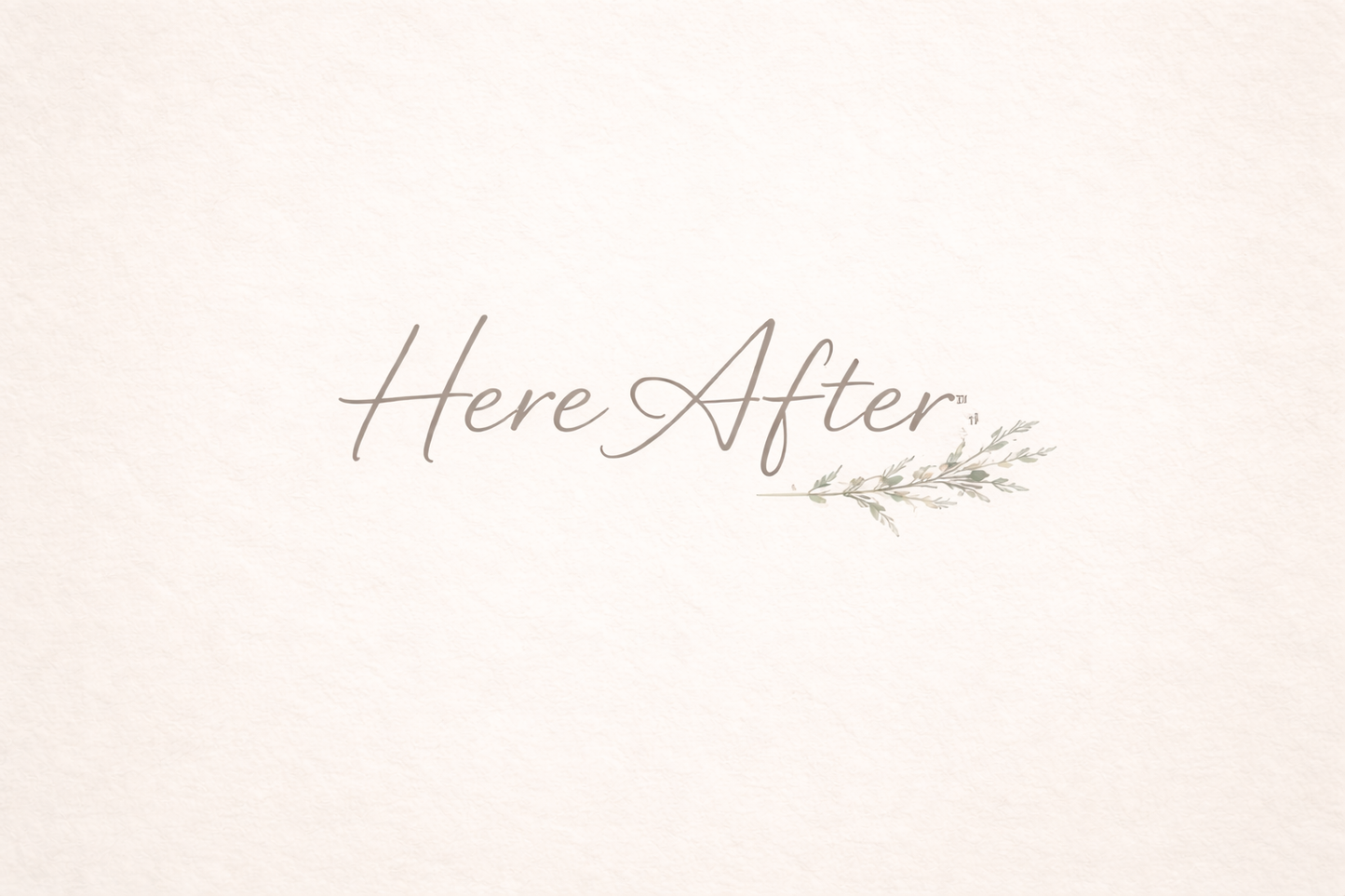 Here After Premium plan Legacy vault