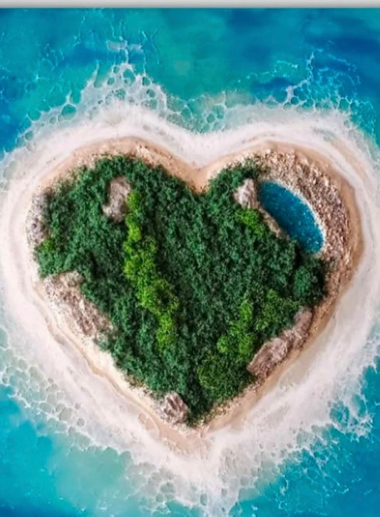 Cremation Memorial Art