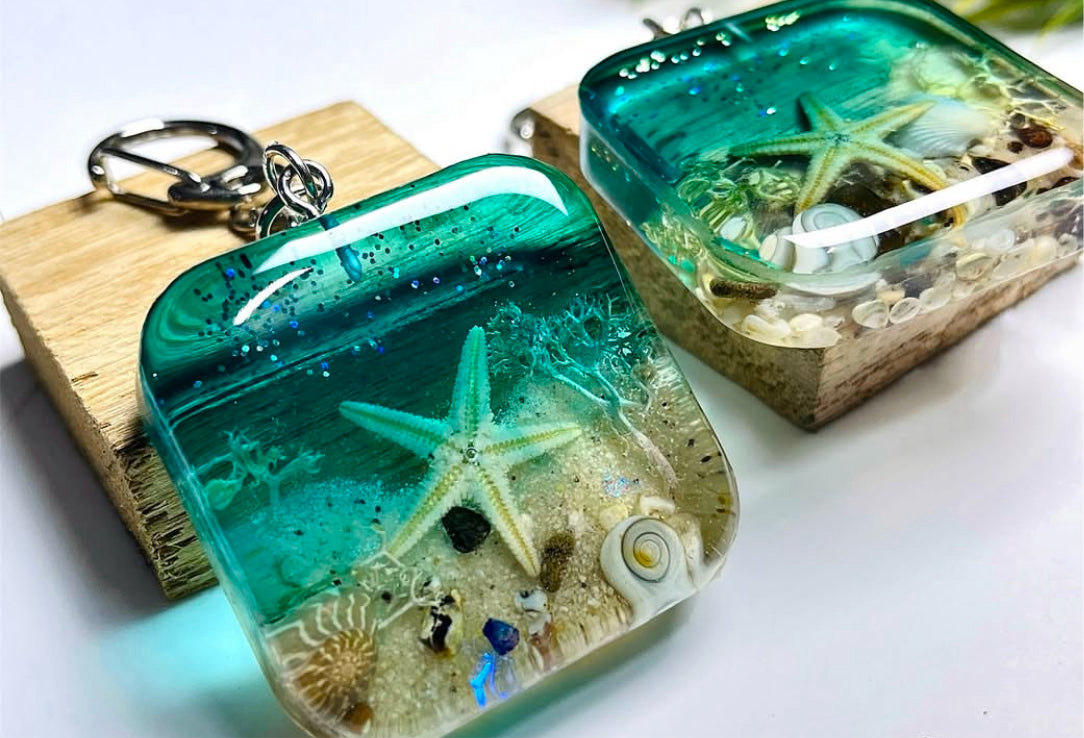 Cremation Memorial Art