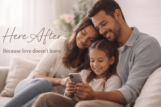 Here After Premium plan Legacy vault