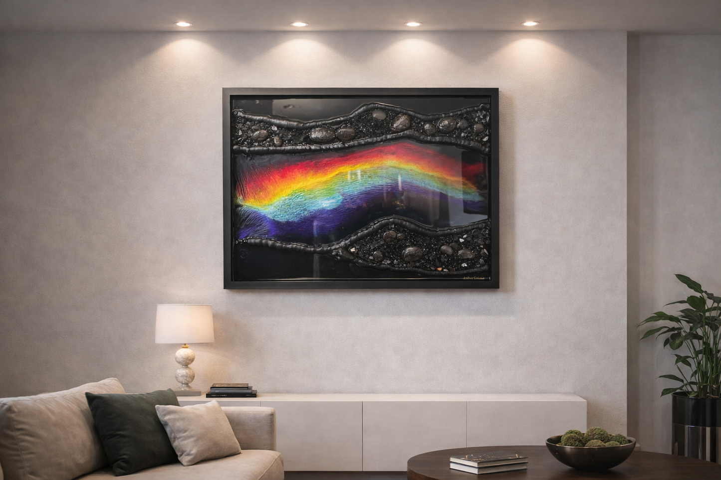 River of Color