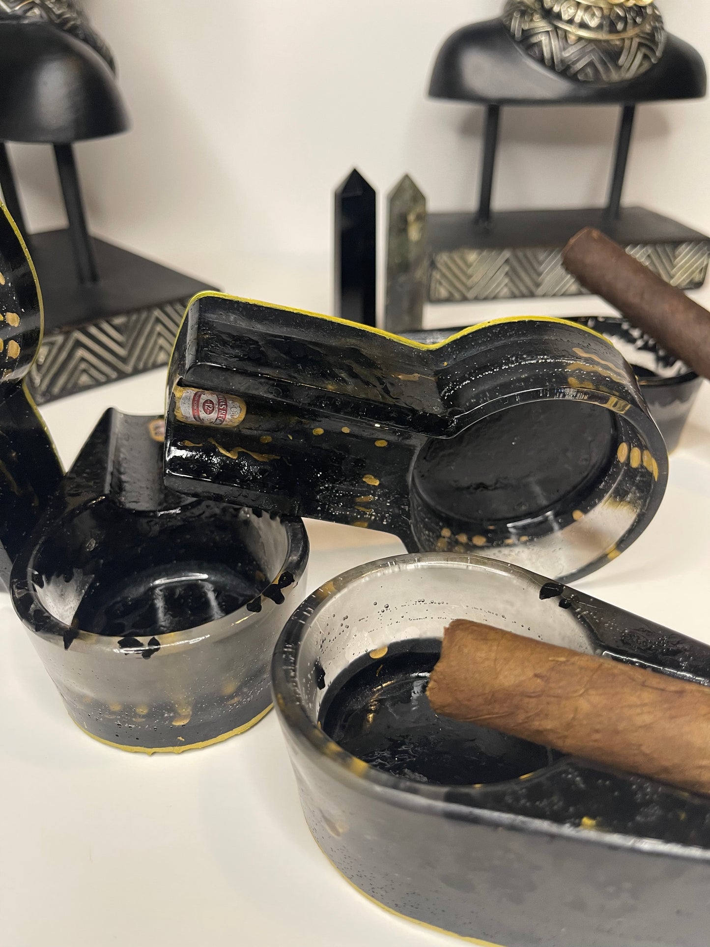 Luxury Cigar Ashtray